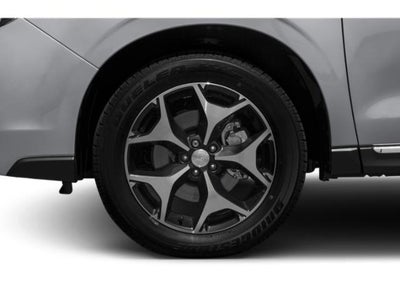 2015 Subaru Forester 2.0XT Touring 4Dr-CVT