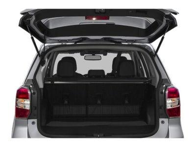 2015 Subaru Forester 2.0XT Touring 4Dr-CVT
