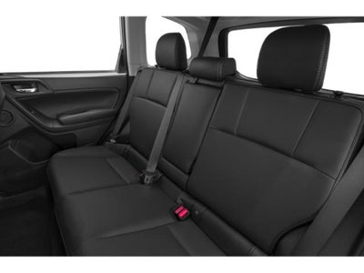 2015 Subaru Forester 2.0XT Touring 4Dr-CVT
