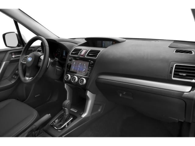 2015 Subaru Forester 2.0XT Touring 4Dr-CVT