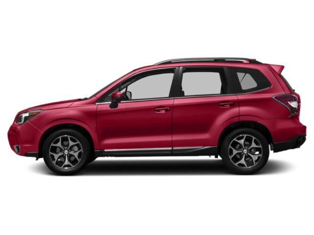 2015 Subaru Forester 2.0XT Touring 4Dr-CVT