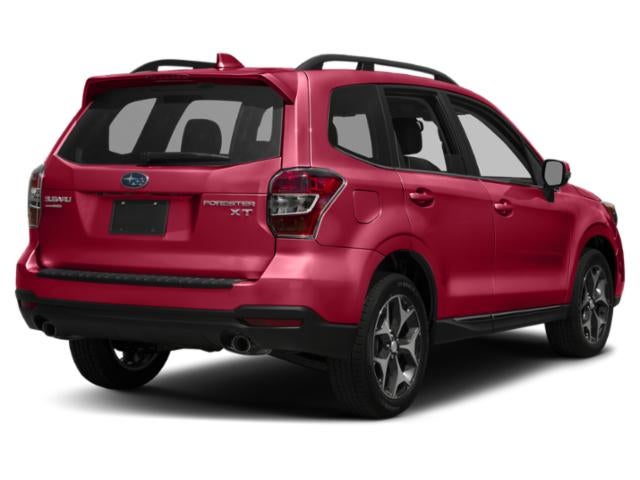 2015 Subaru Forester 2.0XT Touring 4Dr-CVT