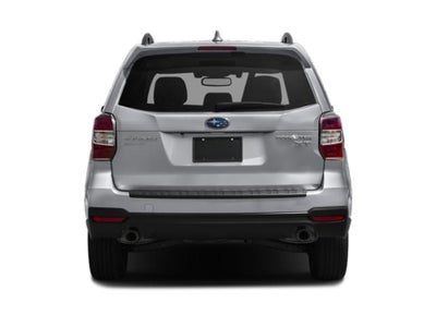 2015 Subaru Forester 2.0XT Touring 4Dr-CVT