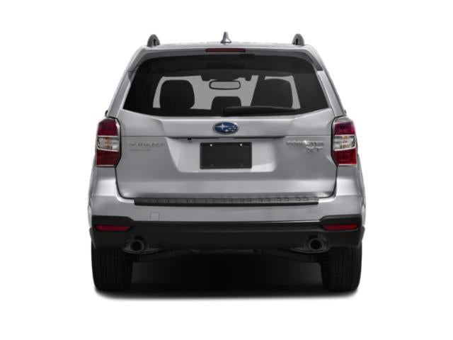 2015 Subaru Forester 2.0XT Touring 4Dr-CVT