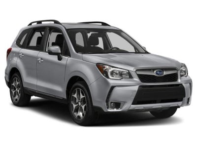 2015 Subaru Forester 2.0XT Touring 4Dr-CVT