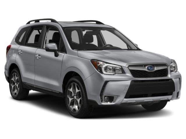2015 Subaru Forester 2.0XT Touring 4Dr-CVT