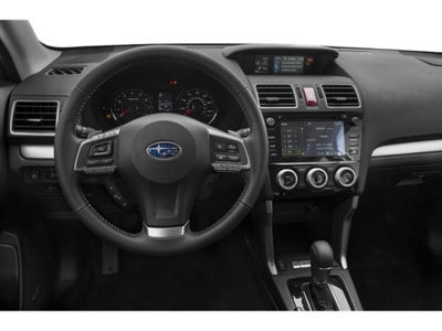 2015 Subaru Forester 2.0XT Touring 4Dr-CVT