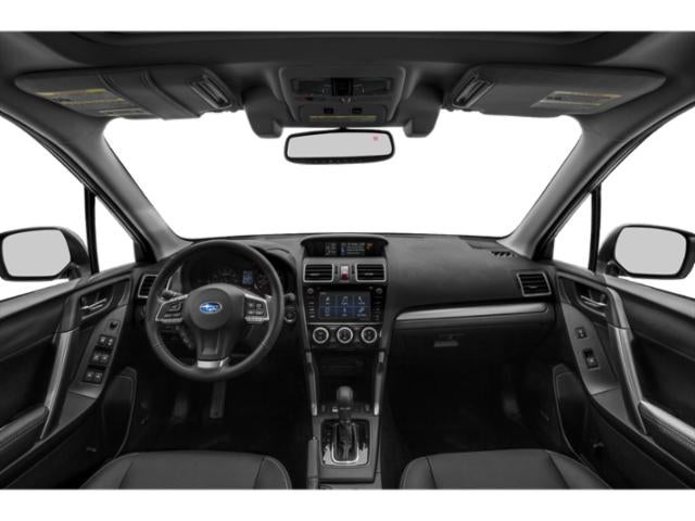 2015 Subaru Forester 2.0XT Touring 4Dr-CVT