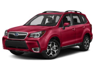 2015 Subaru Forester 2.0XT Touring 4Dr-CVT