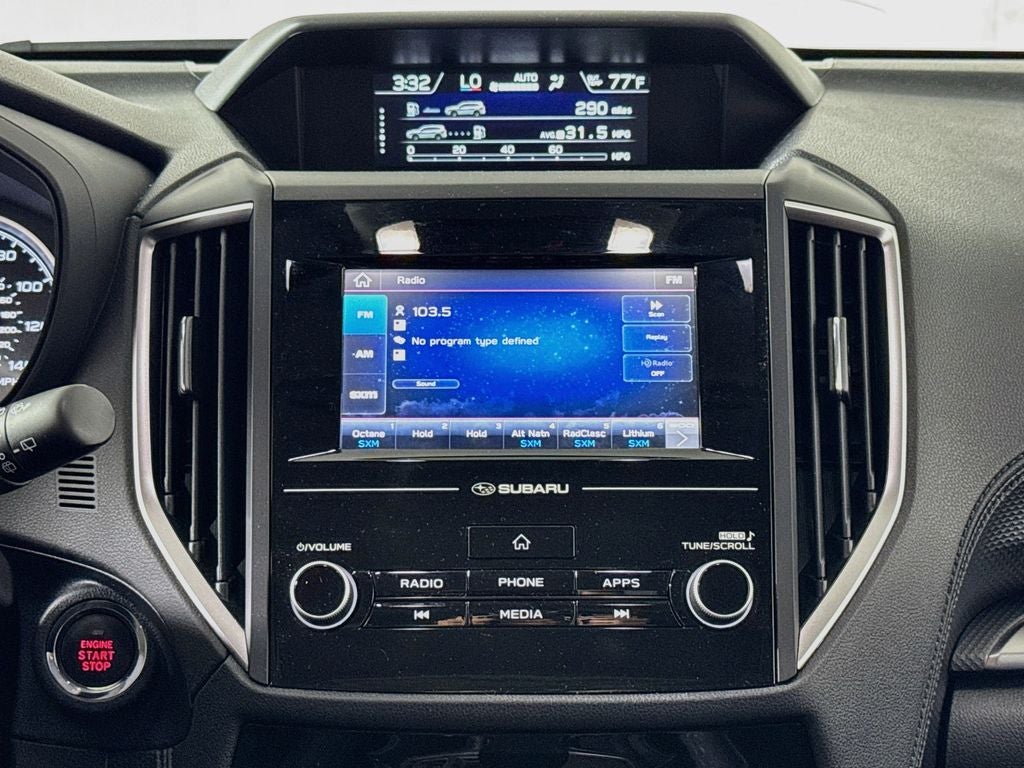 2024 Subaru Forester Premium