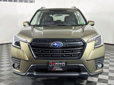 2024 Subaru Forester Premium