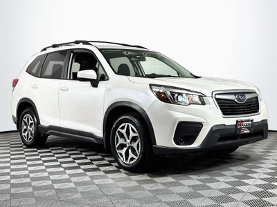 2019 Subaru Forester Premium