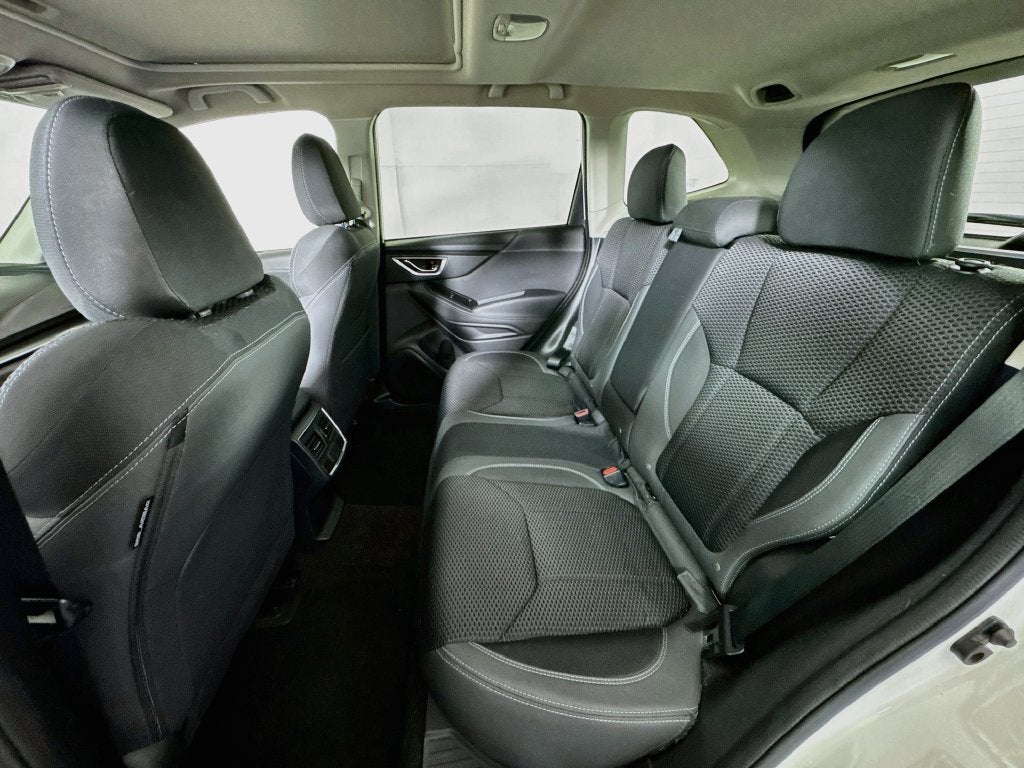 2019 Subaru Forester Premium AWD