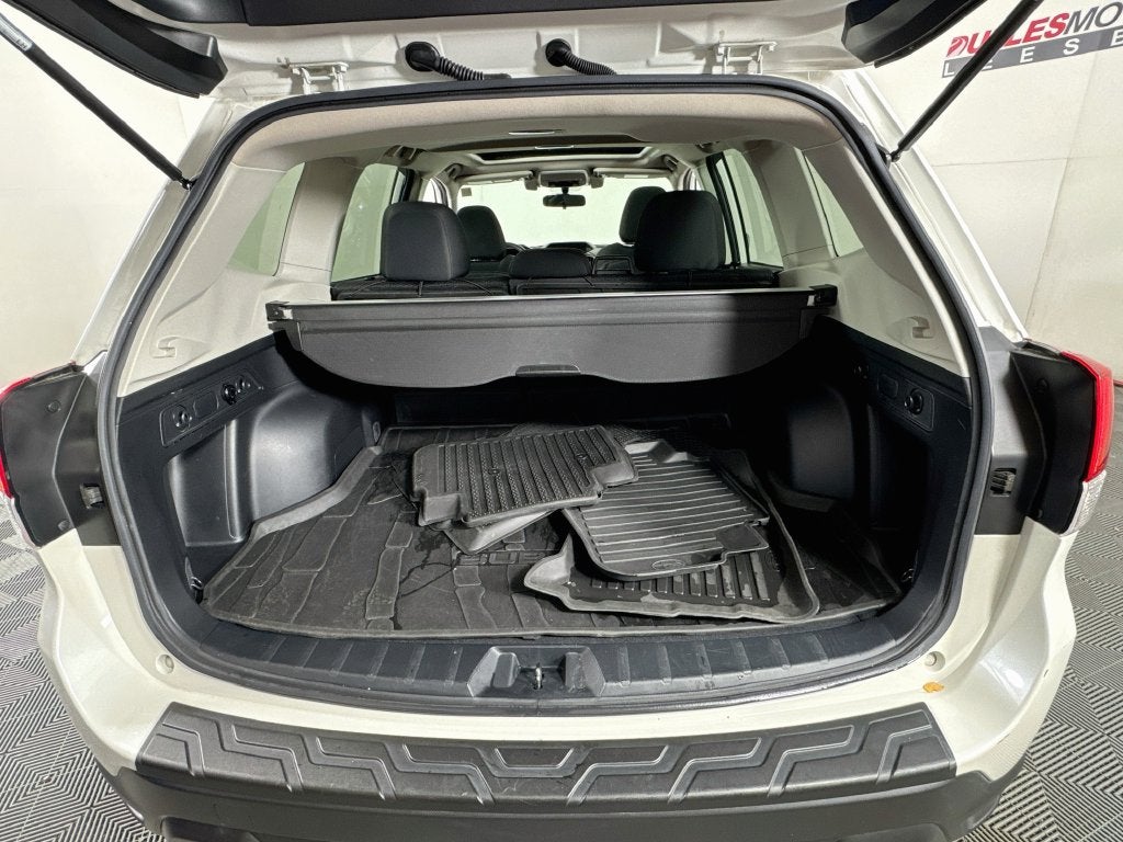 2019 Subaru Forester Premium AWD