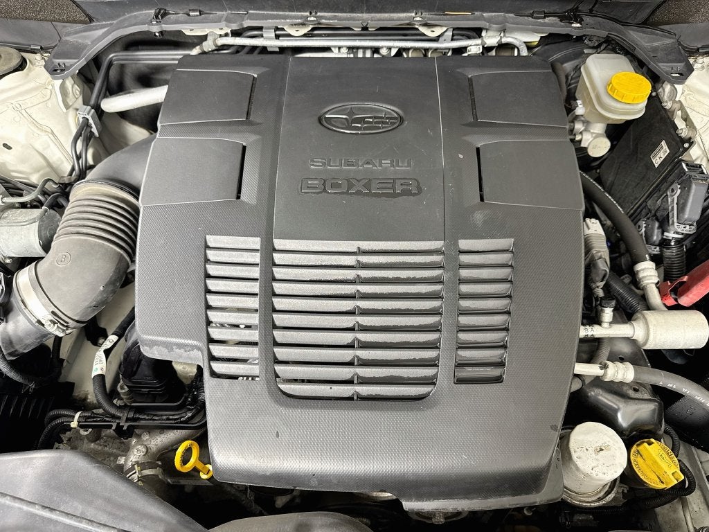 2019 Subaru Forester Premium AWD