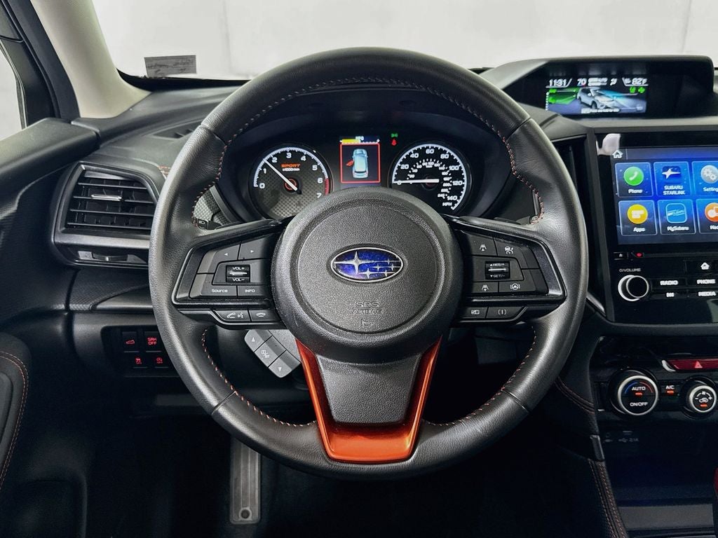 2023 Subaru Forester Sport CVT AWD