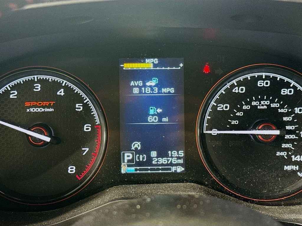 2023 Subaru Forester Sport