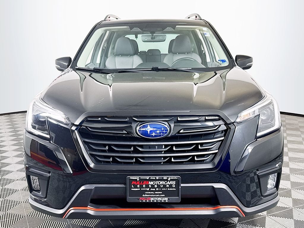2023 Subaru Forester Sport