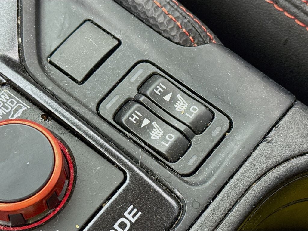 2023 Subaru Forester Sport