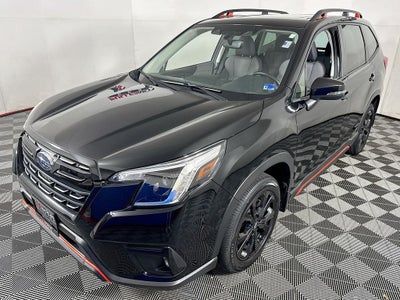 2023 Subaru Forester Sport