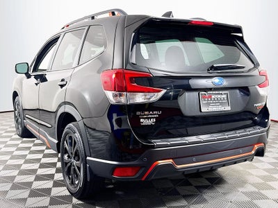 2023 Subaru Forester Sport