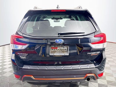 2023 Subaru Forester Sport