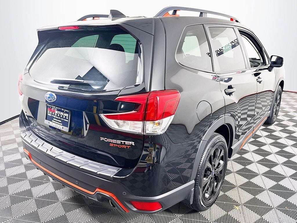 2023 Subaru Forester Sport