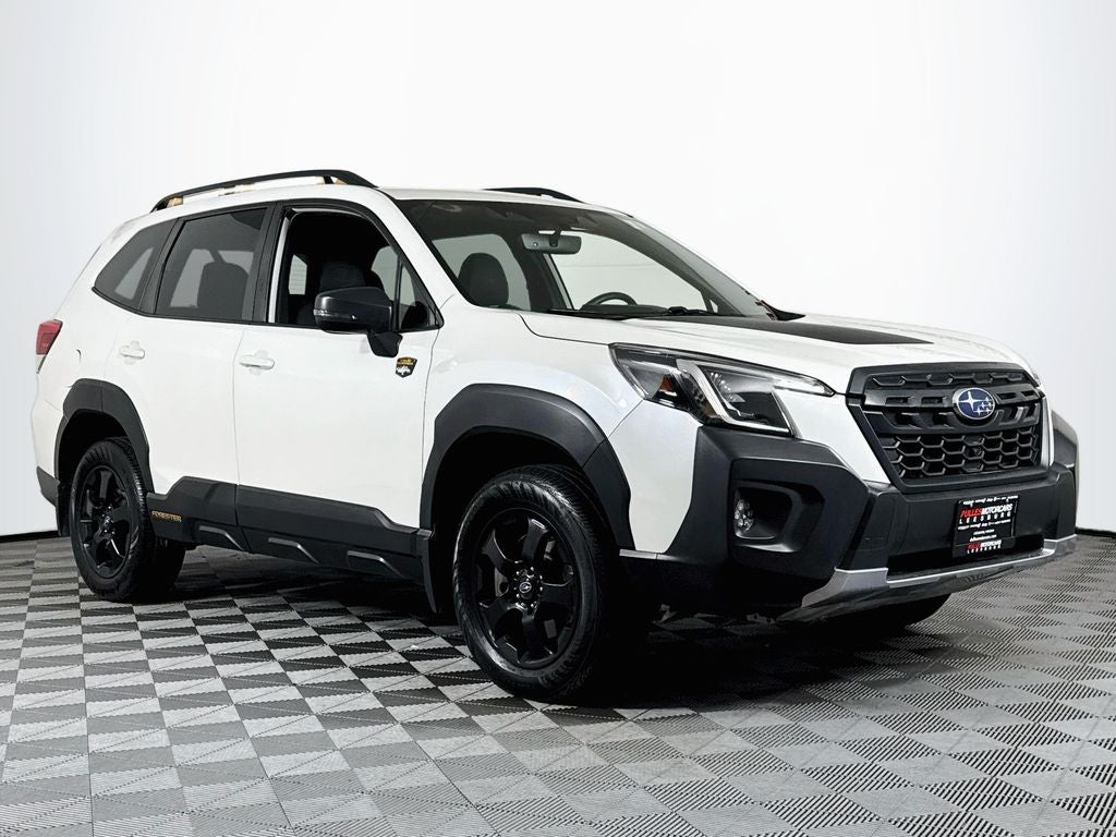 2022 Subaru Forester Wilderness AWD-CVT