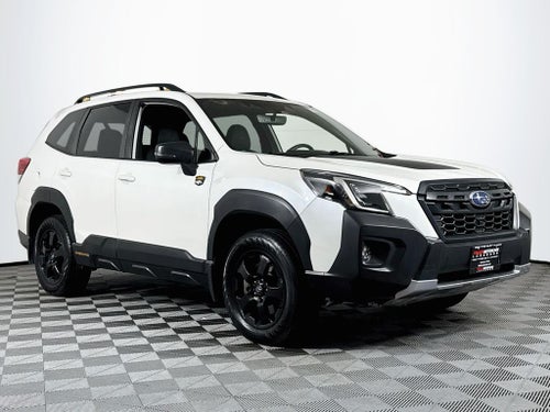 2022 Subaru Forester Wilderness AWD-CVT