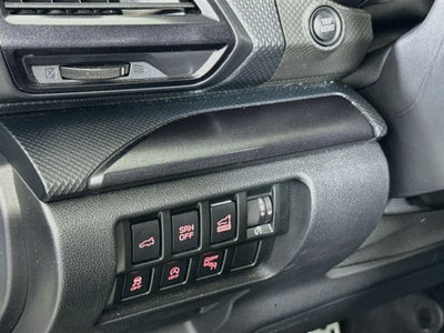 2022 Subaru Forester Wilderness AWD-CVT