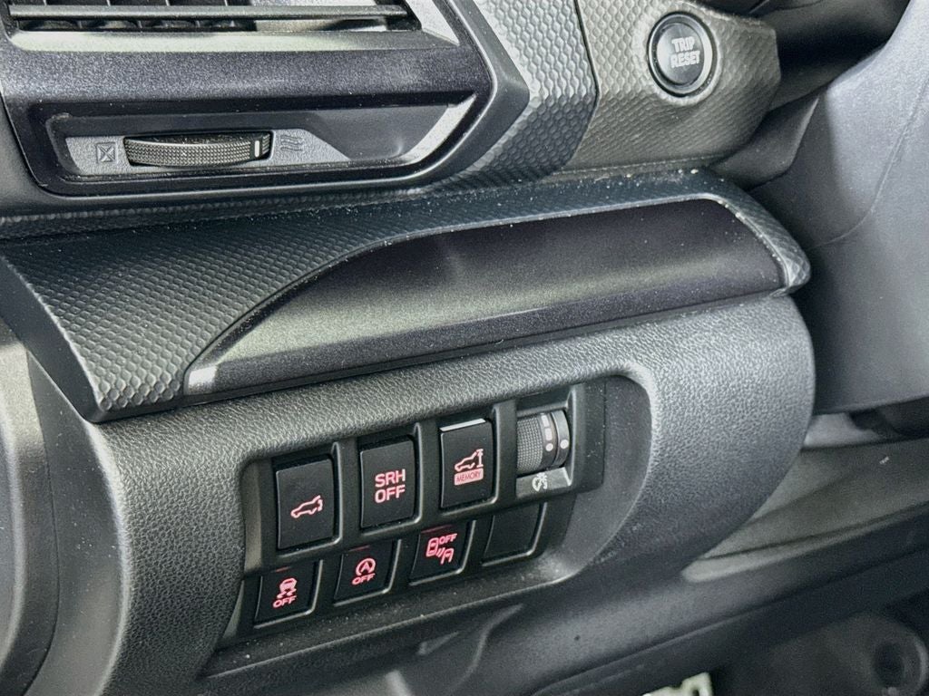 2022 Subaru Forester Wilderness AWD-CVT