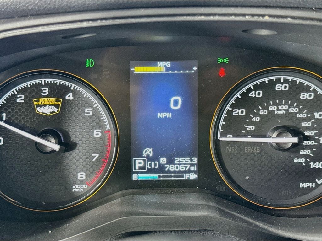2022 Subaru Forester Wilderness AWD-CVT