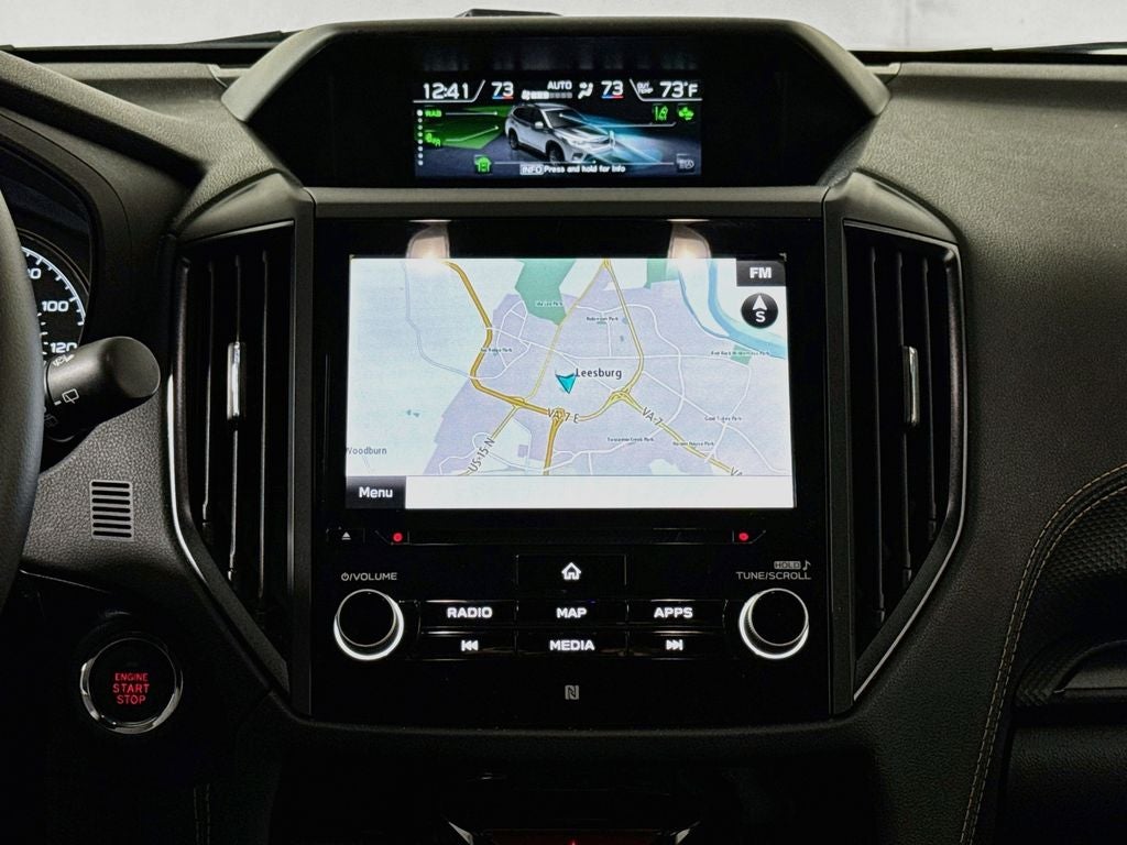 2022 Subaru Forester Wilderness AWD-CVT
