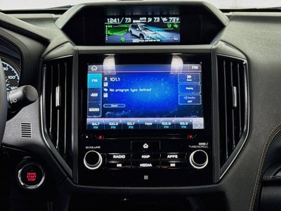 2022 Subaru Forester Wilderness AWD-CVT