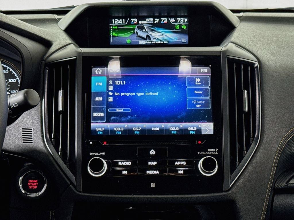 2022 Subaru Forester Wilderness AWD-CVT