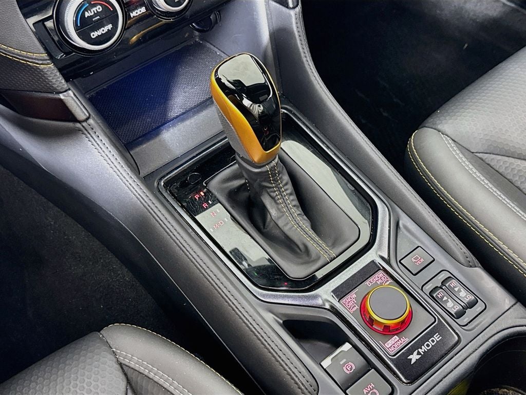 2022 Subaru Forester Wilderness AWD-CVT