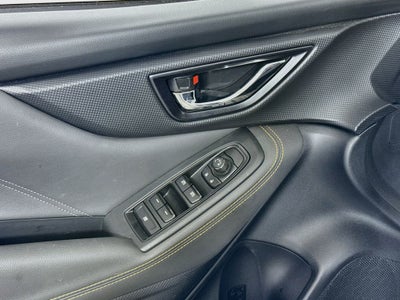 2022 Subaru Forester Wilderness AWD-CVT