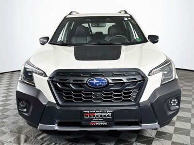 2022 Subaru Forester Wilderness AWD-CVT