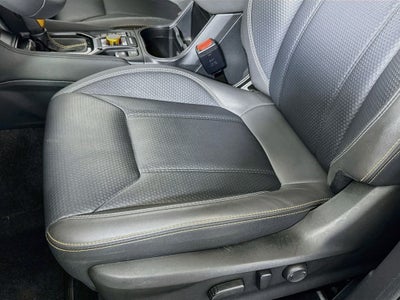 2022 Subaru Forester Wilderness AWD-CVT