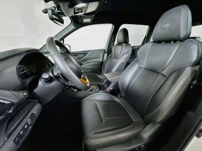 2022 Subaru Forester Wilderness AWD-CVT