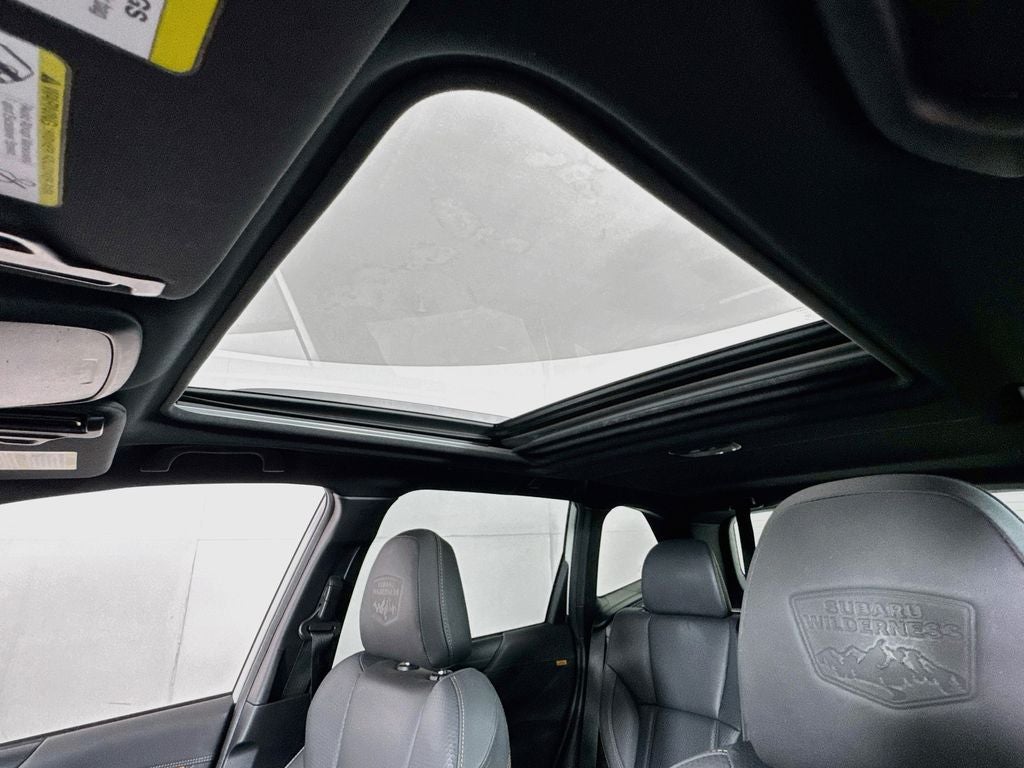 2022 Subaru Forester Wilderness AWD-CVT