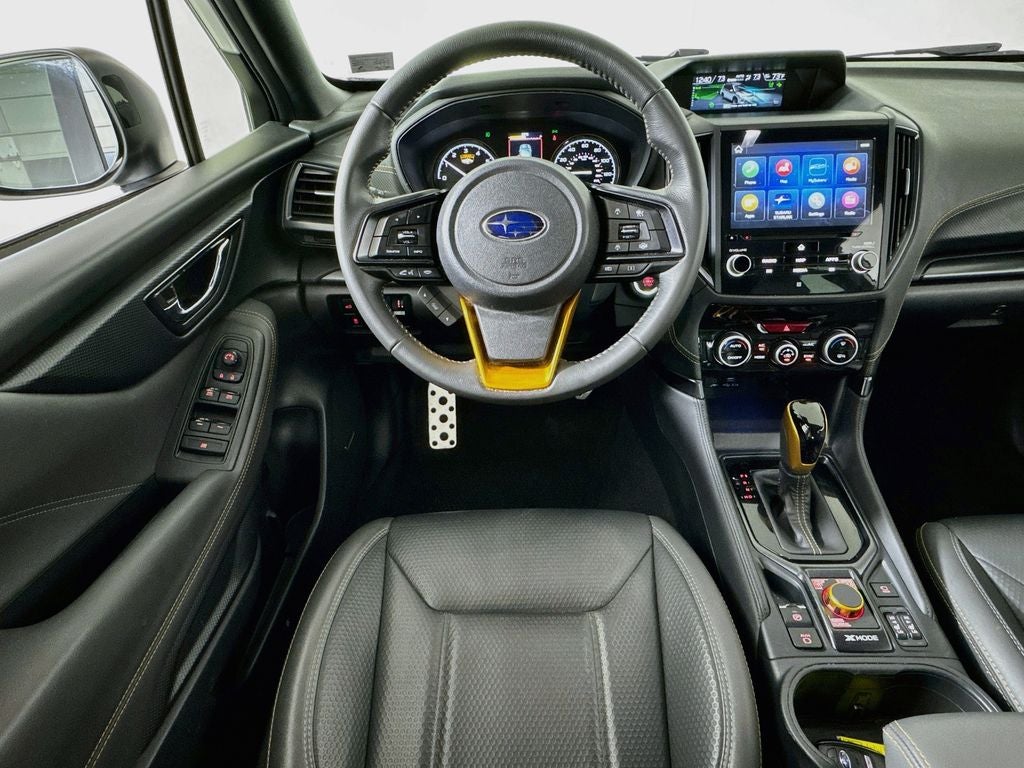 2022 Subaru Forester Wilderness AWD-CVT