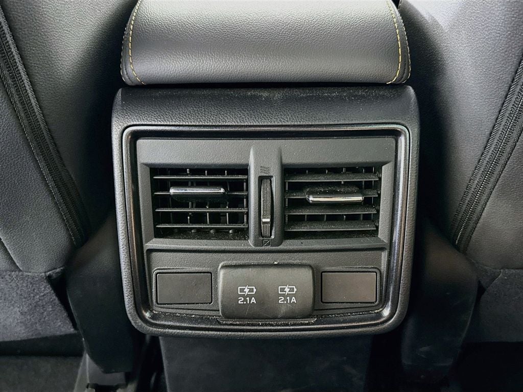 2022 Subaru Forester Wilderness AWD-CVT