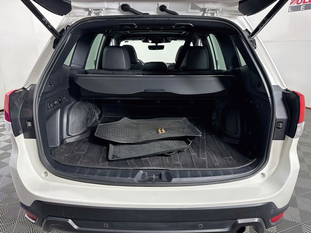 2022 Subaru Forester Wilderness AWD-CVT