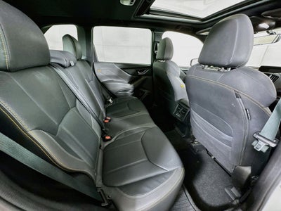 2022 Subaru Forester Wilderness AWD-CVT
