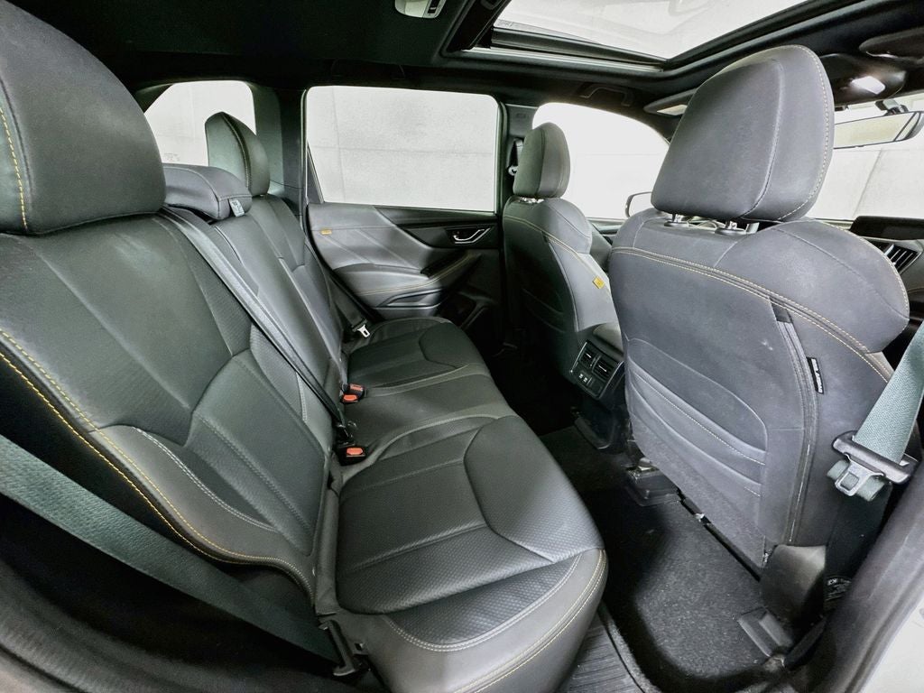 2022 Subaru Forester Wilderness AWD-CVT