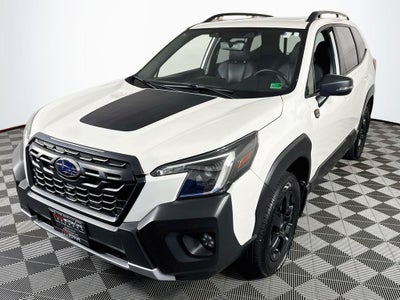 2022 Subaru Forester Wilderness AWD-CVT