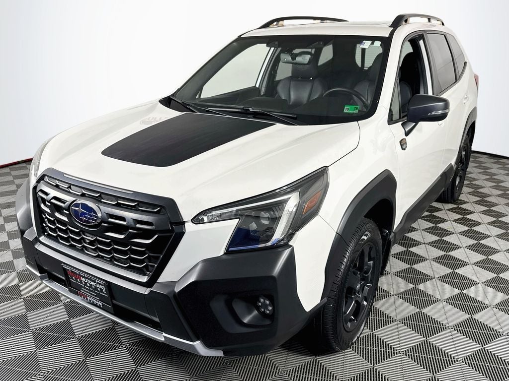 2022 Subaru Forester Wilderness AWD-CVT