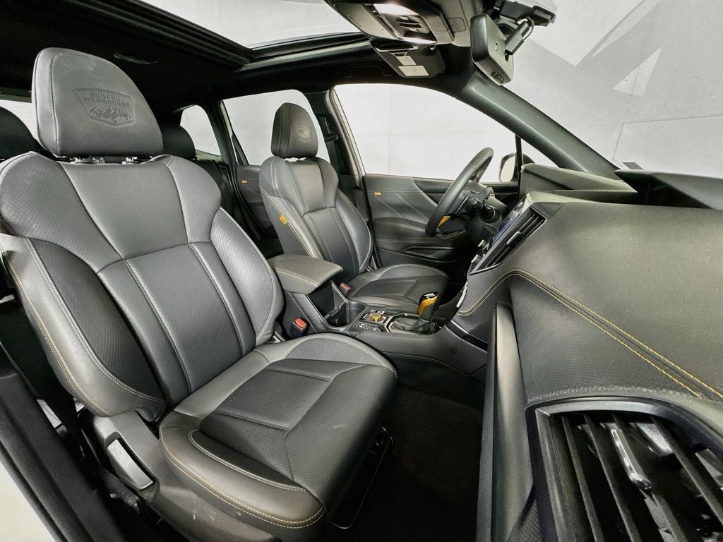 2022 Subaru Forester Wilderness AWD-CVT
