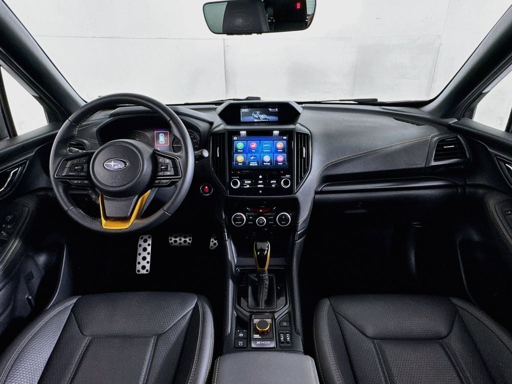 2022 Subaru Forester Wilderness AWD-CVT